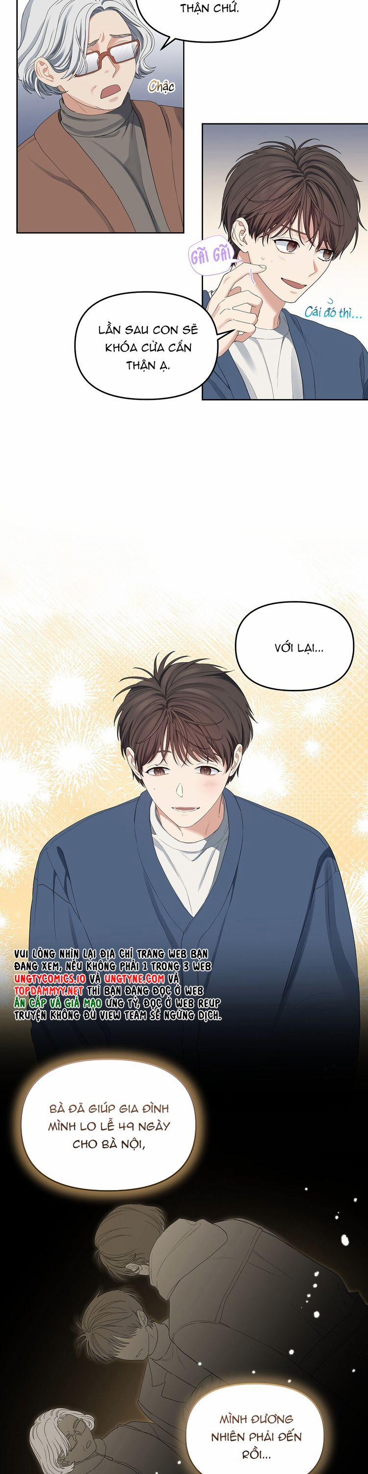 Cherry Cake 16 trang 3