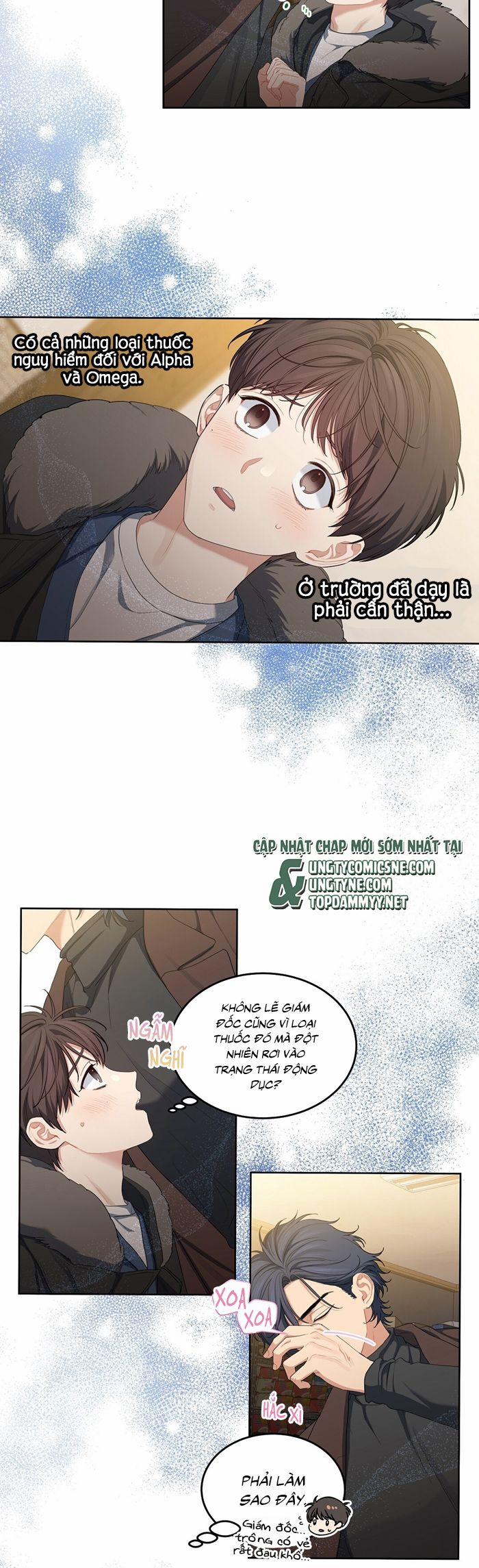 Cherry Cake 18 trang 11