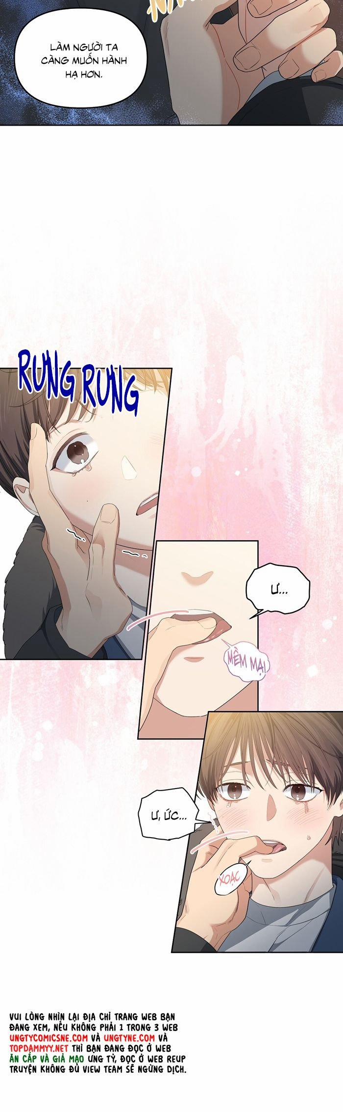 Cherry Cake 18 trang 19