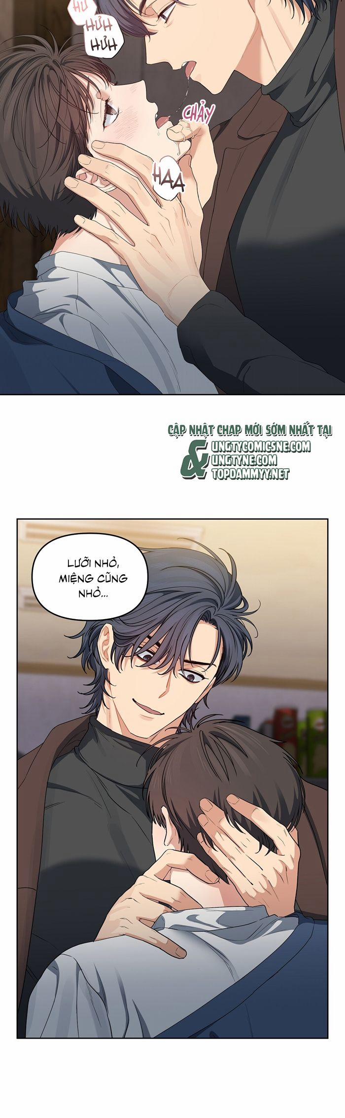 Cherry Cake 18 trang 25