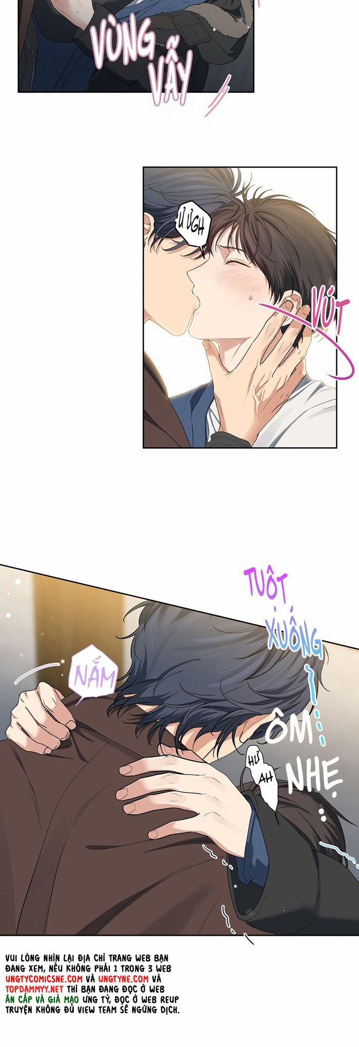 Cherry Cake 18 trang 30