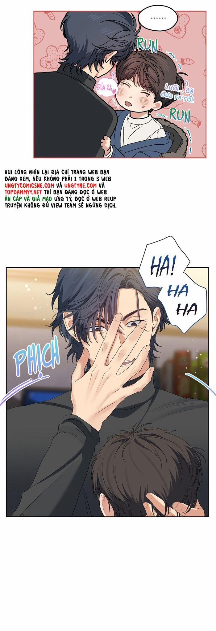 Cherry Cake 18 trang 35