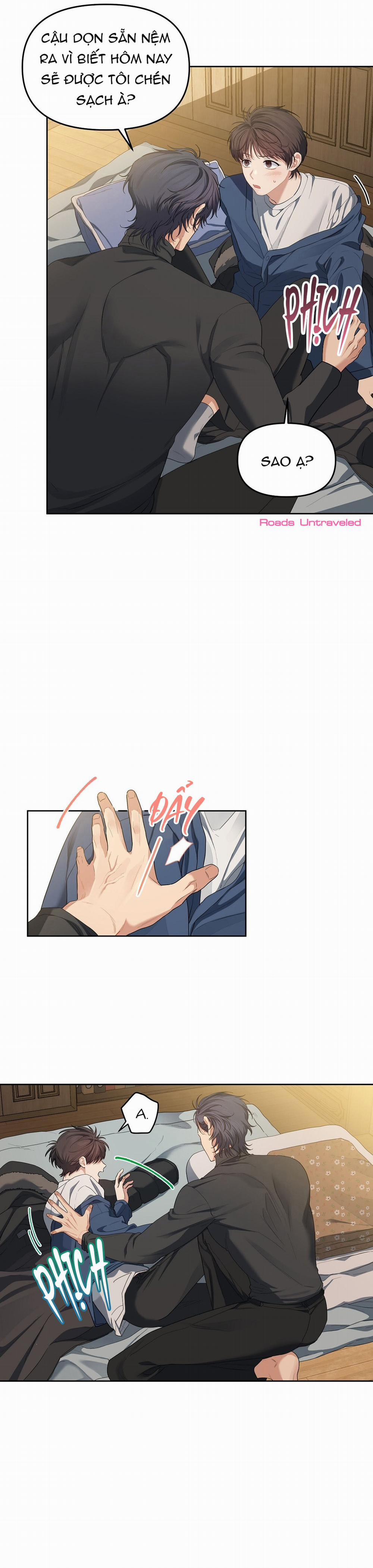 Cherry Cake 19 trang 5