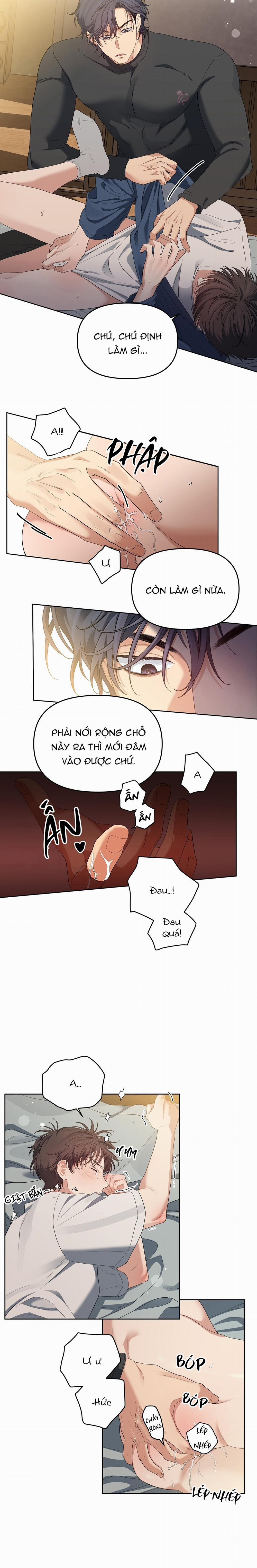 Cherry Cake 19 trang 7