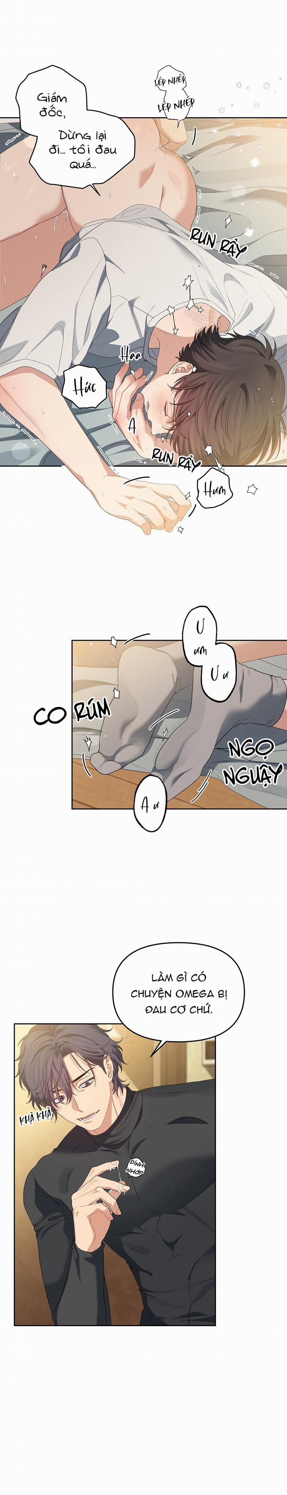 Cherry Cake 19 trang 8