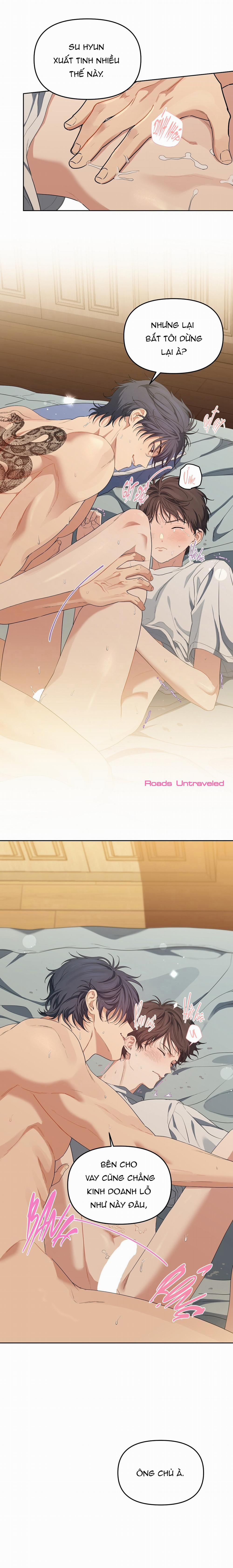 Cherry Cake 20 trang 12