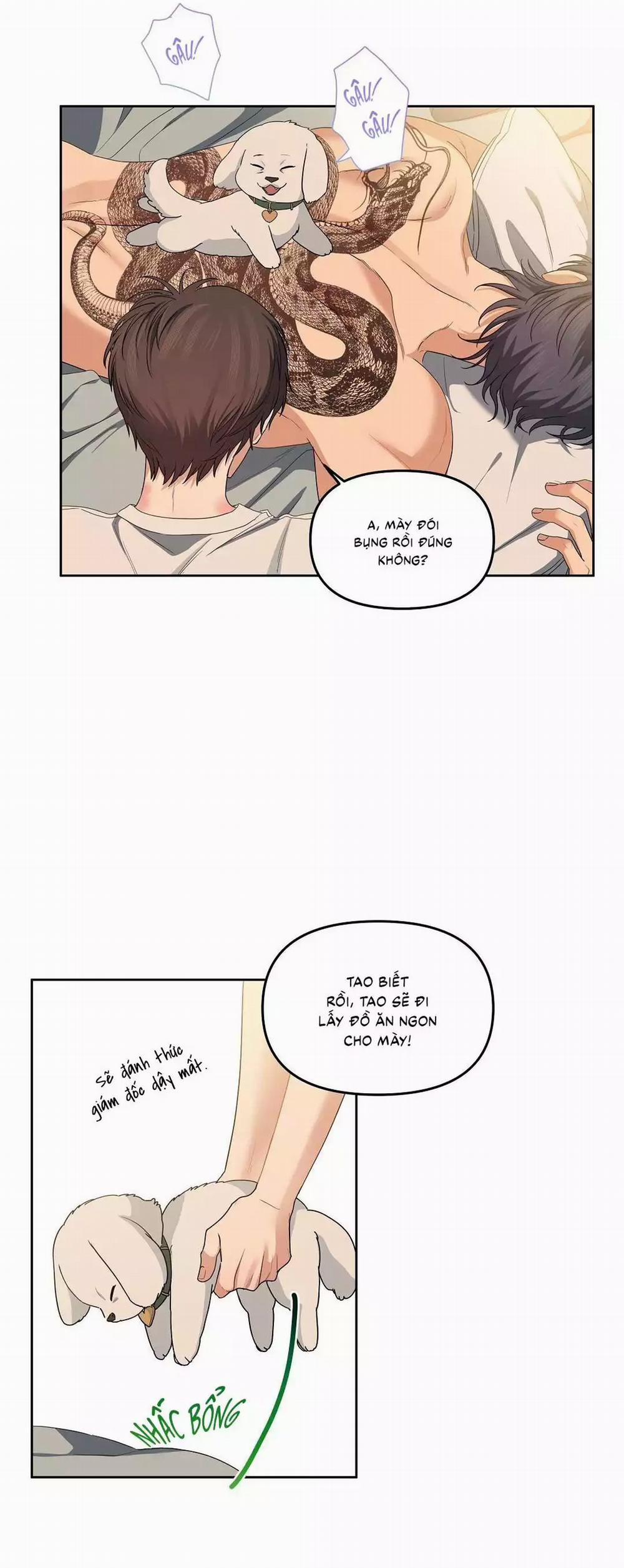 Cherry Cake 21 trang 10