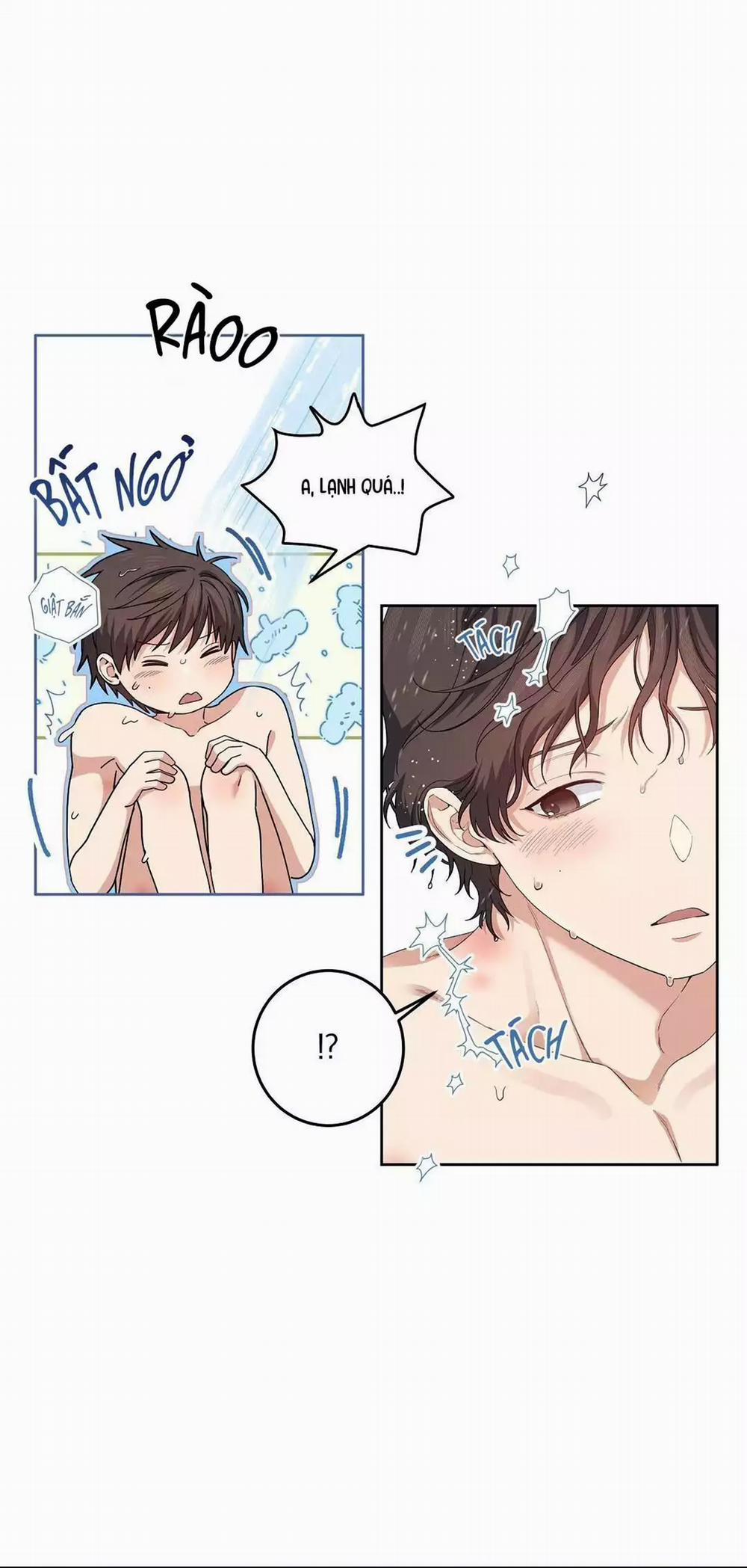 Cherry Cake 21 trang 15