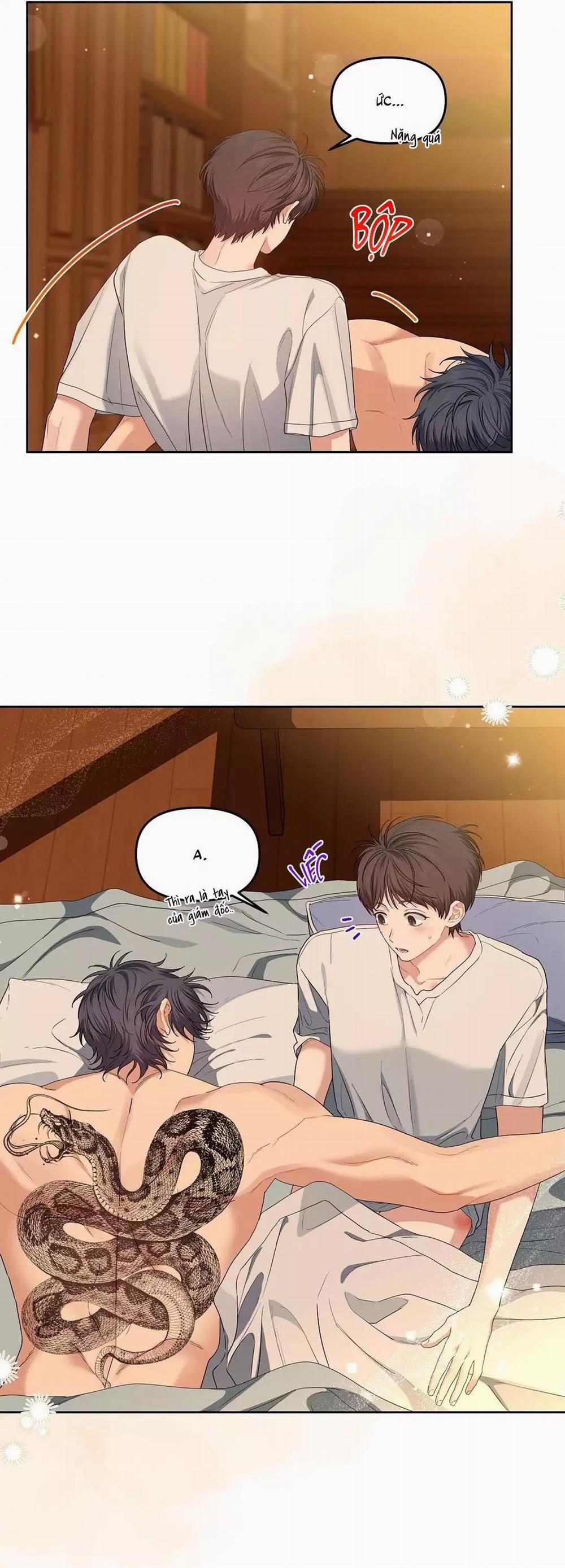 Cherry Cake 21 trang 3