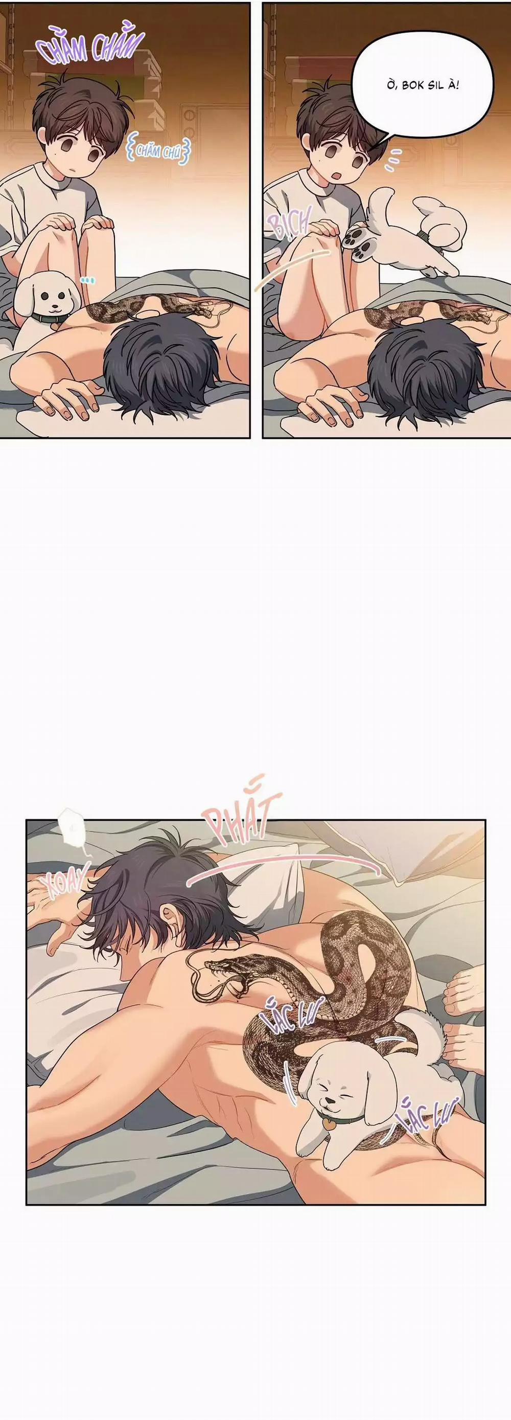 Cherry Cake 21 trang 7