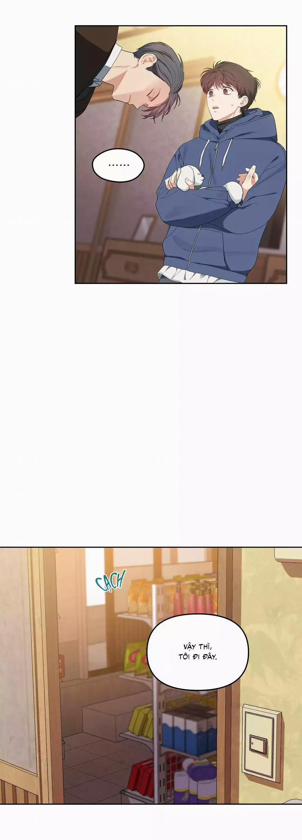 Cherry Cake 22 trang 11