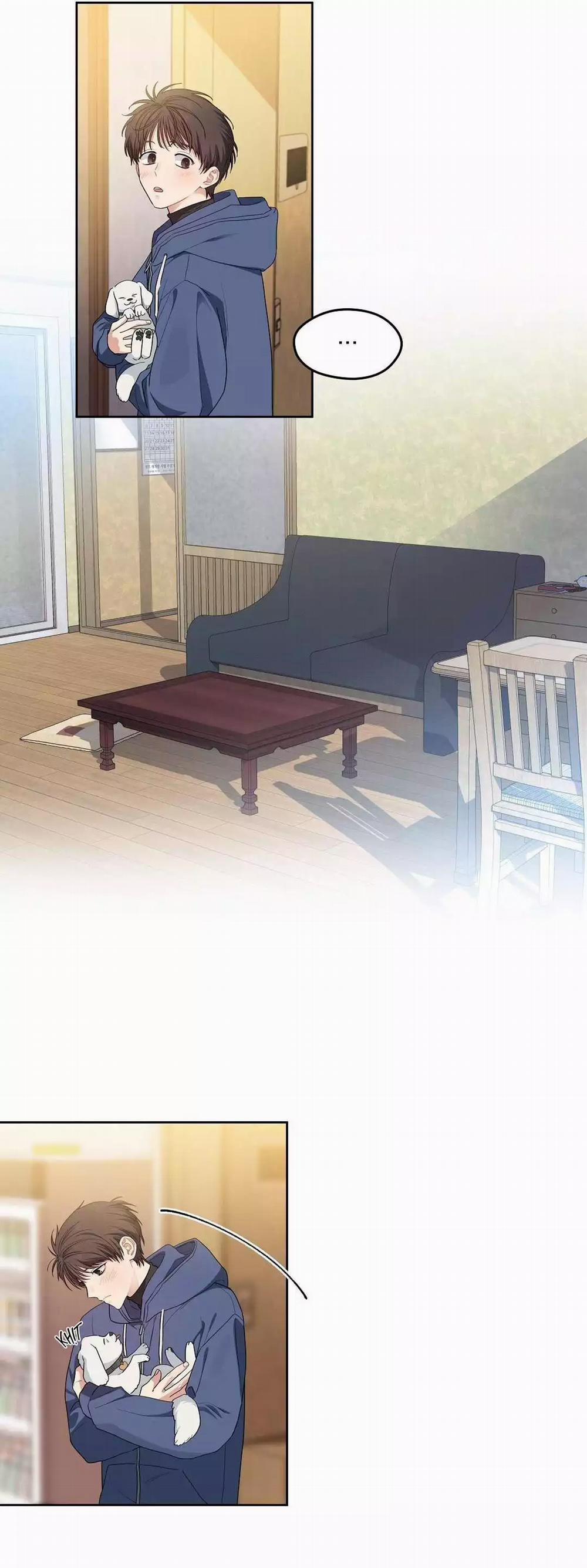 Cherry Cake 22 trang 15