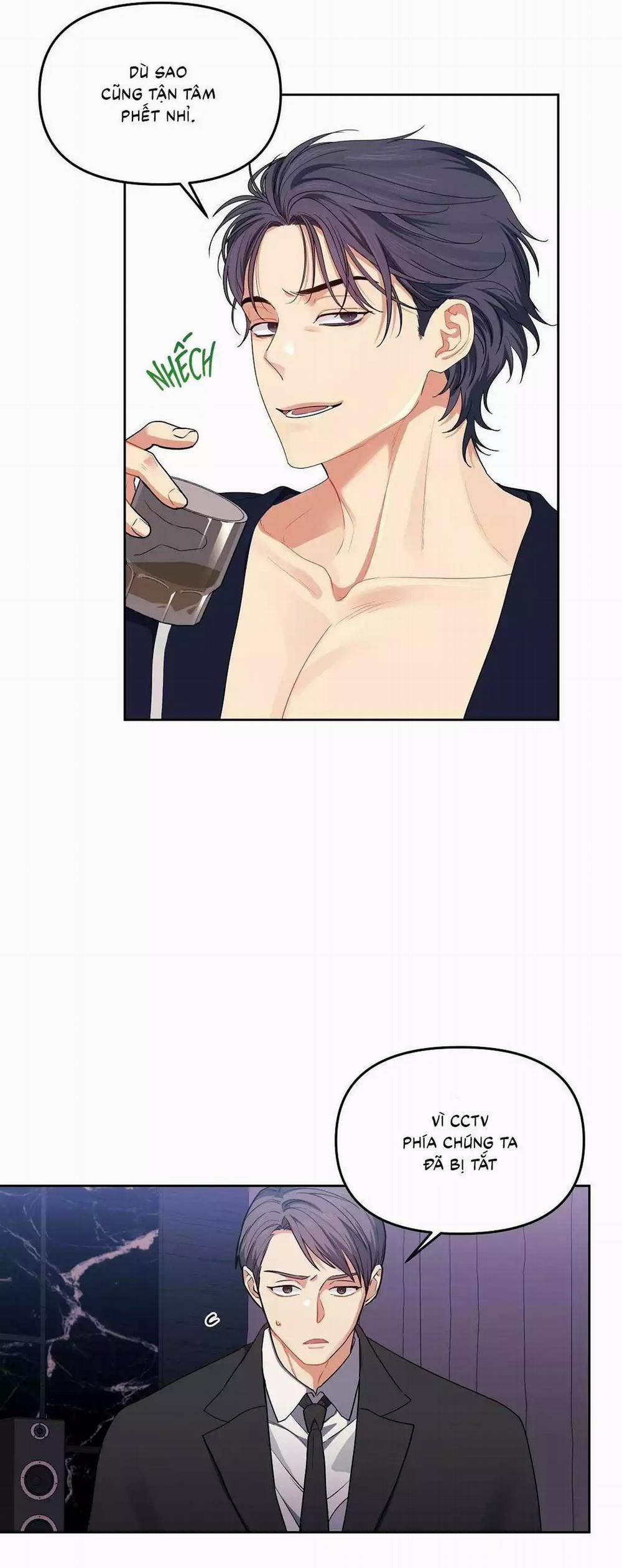 Cherry Cake 22 trang 25