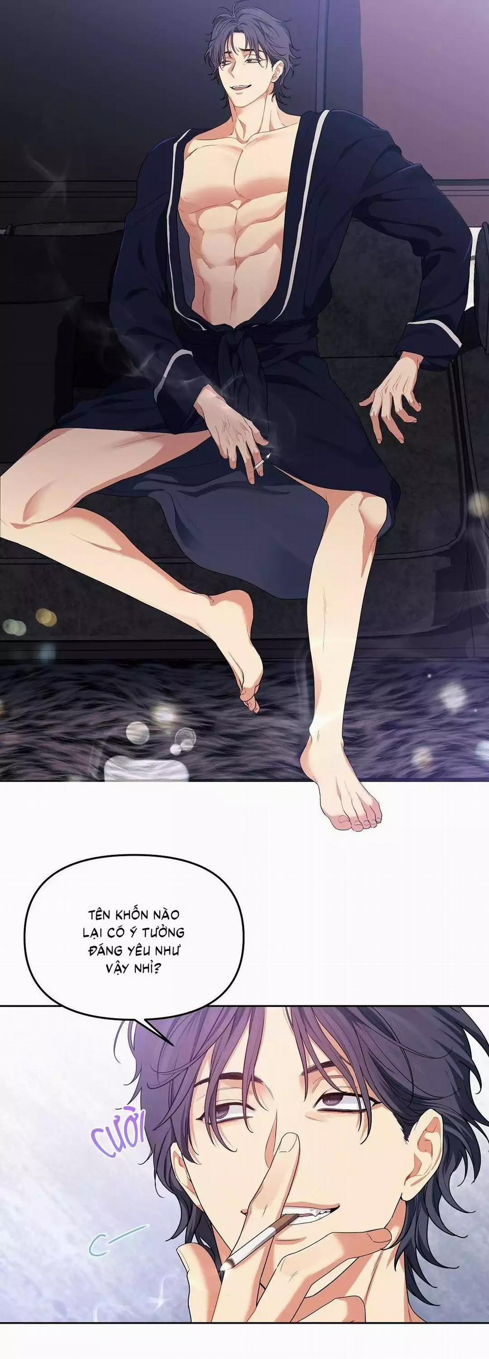 Cherry Cake 22 trang 32