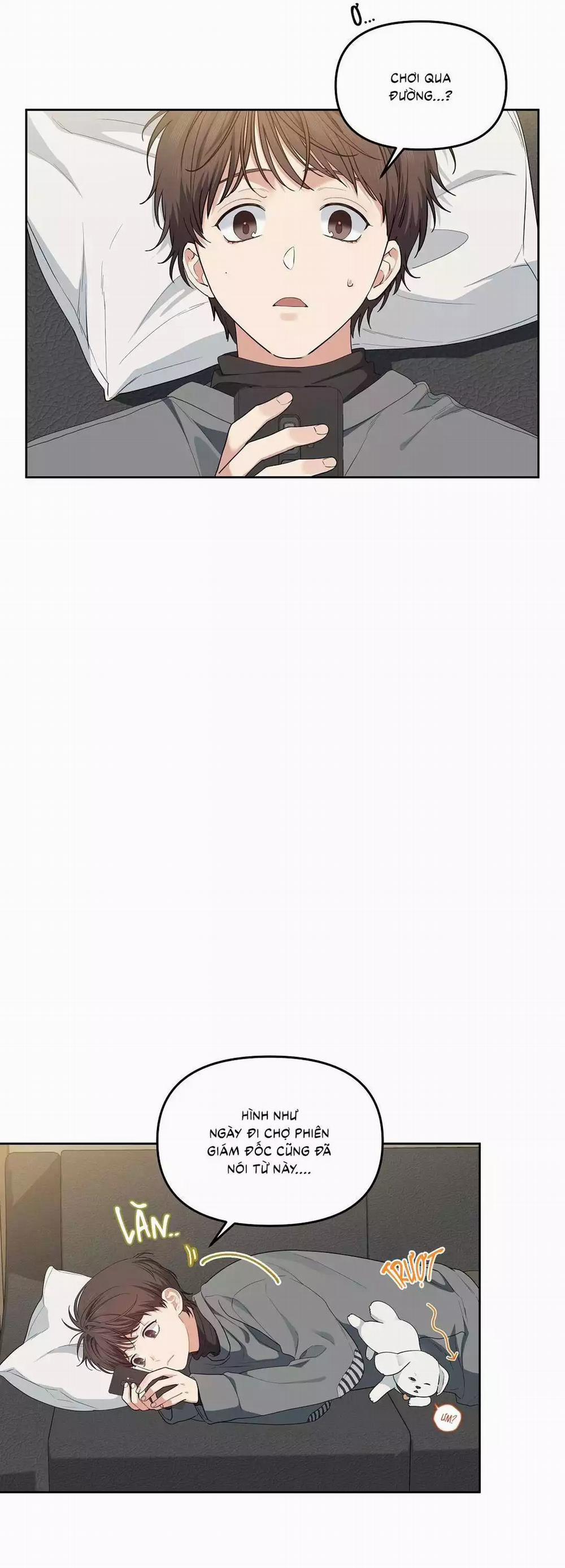 Cherry Cake 23 trang 5