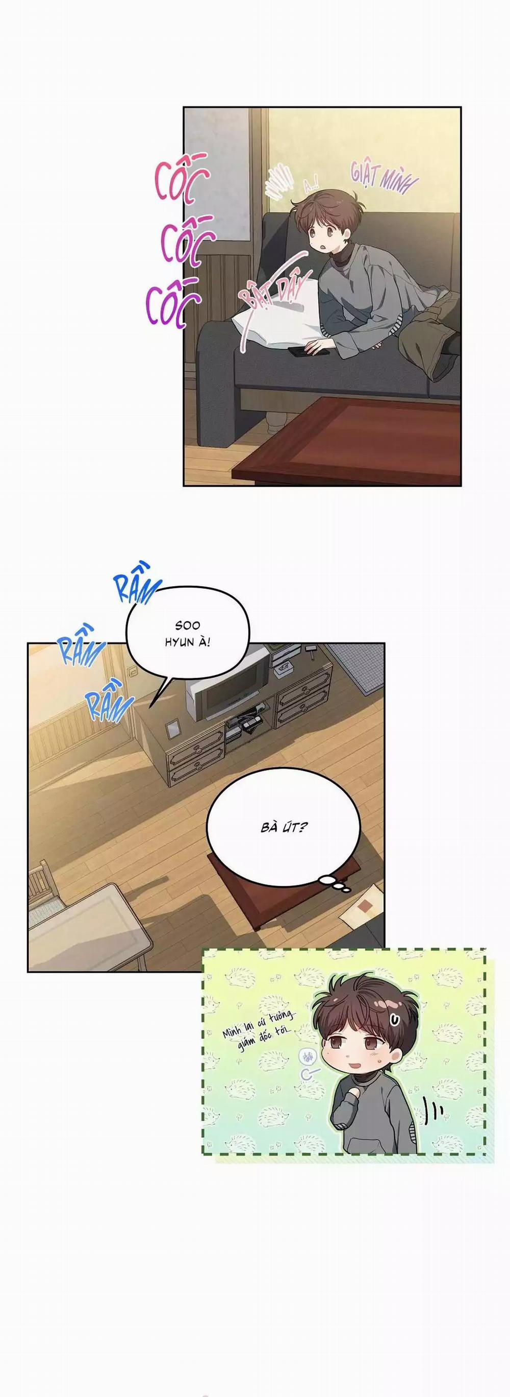 Cherry Cake 23 trang 8