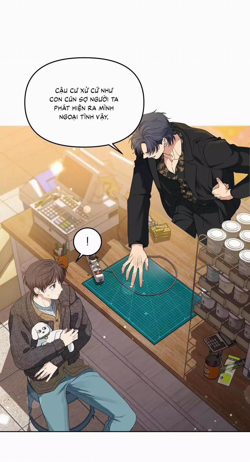 Cherry Cake 24 trang 28