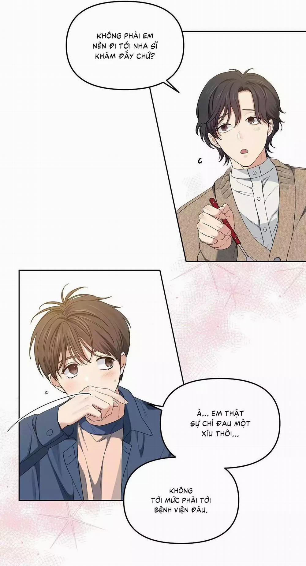 Cherry Cake 25 trang 14