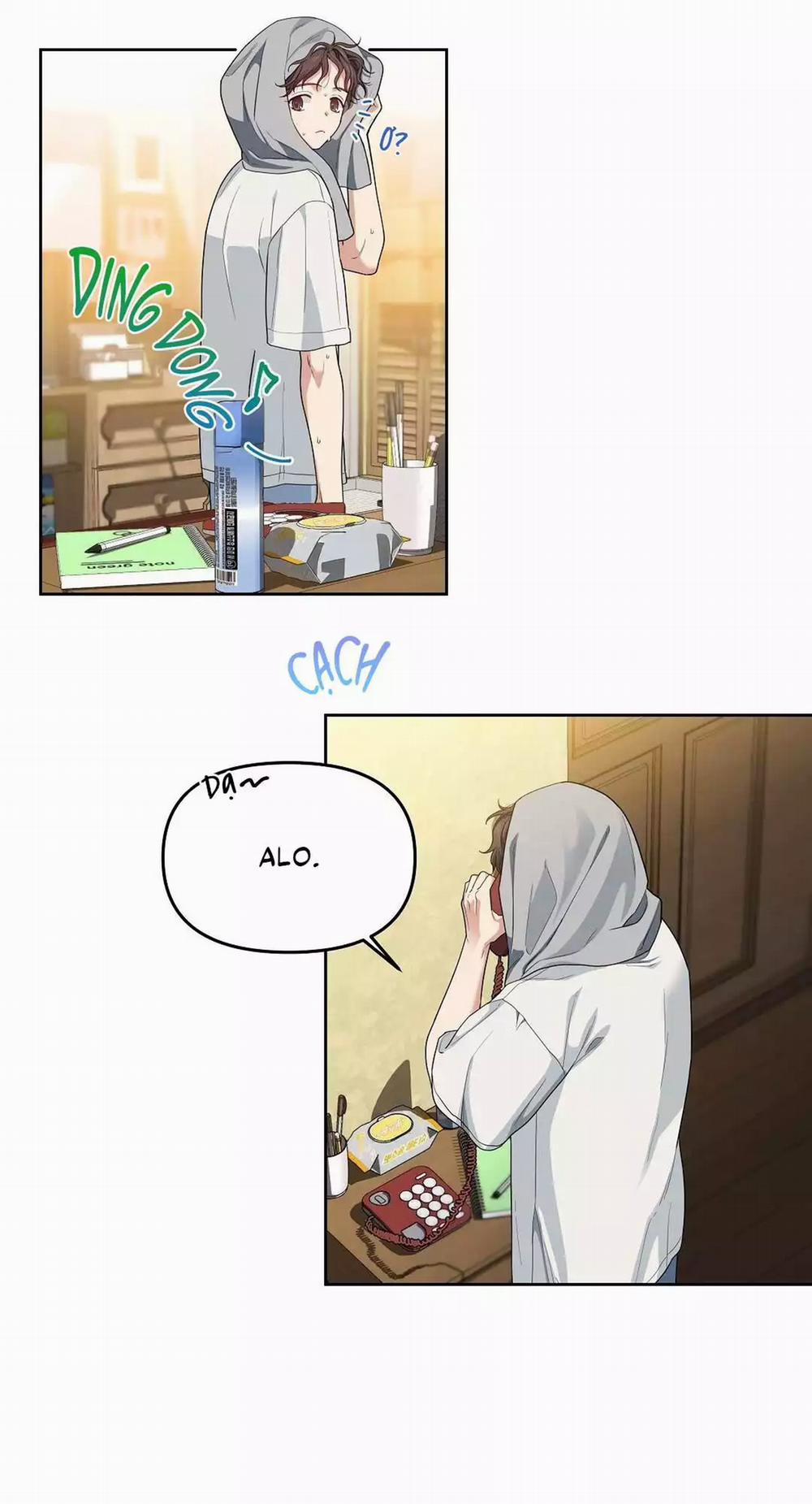 Cherry Cake 25 trang 3