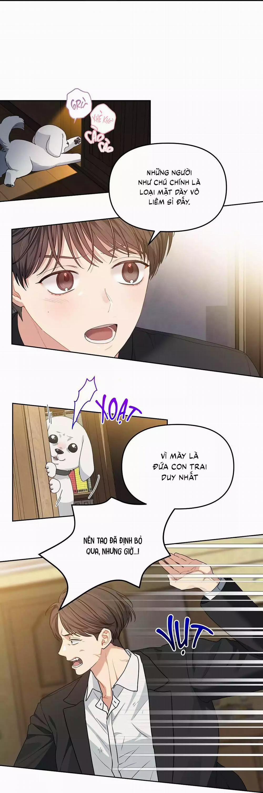 Cherry Cake 26 trang 46