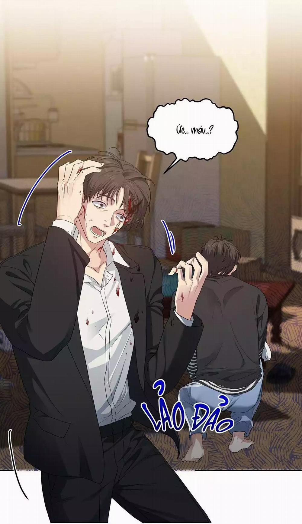 Cherry Cake 26 trang 75