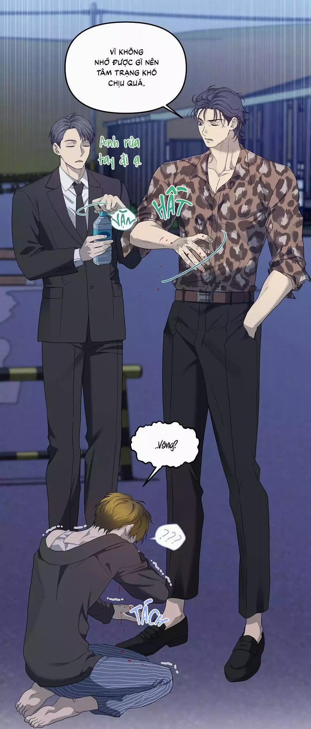 Cherry Cake 27 trang 61