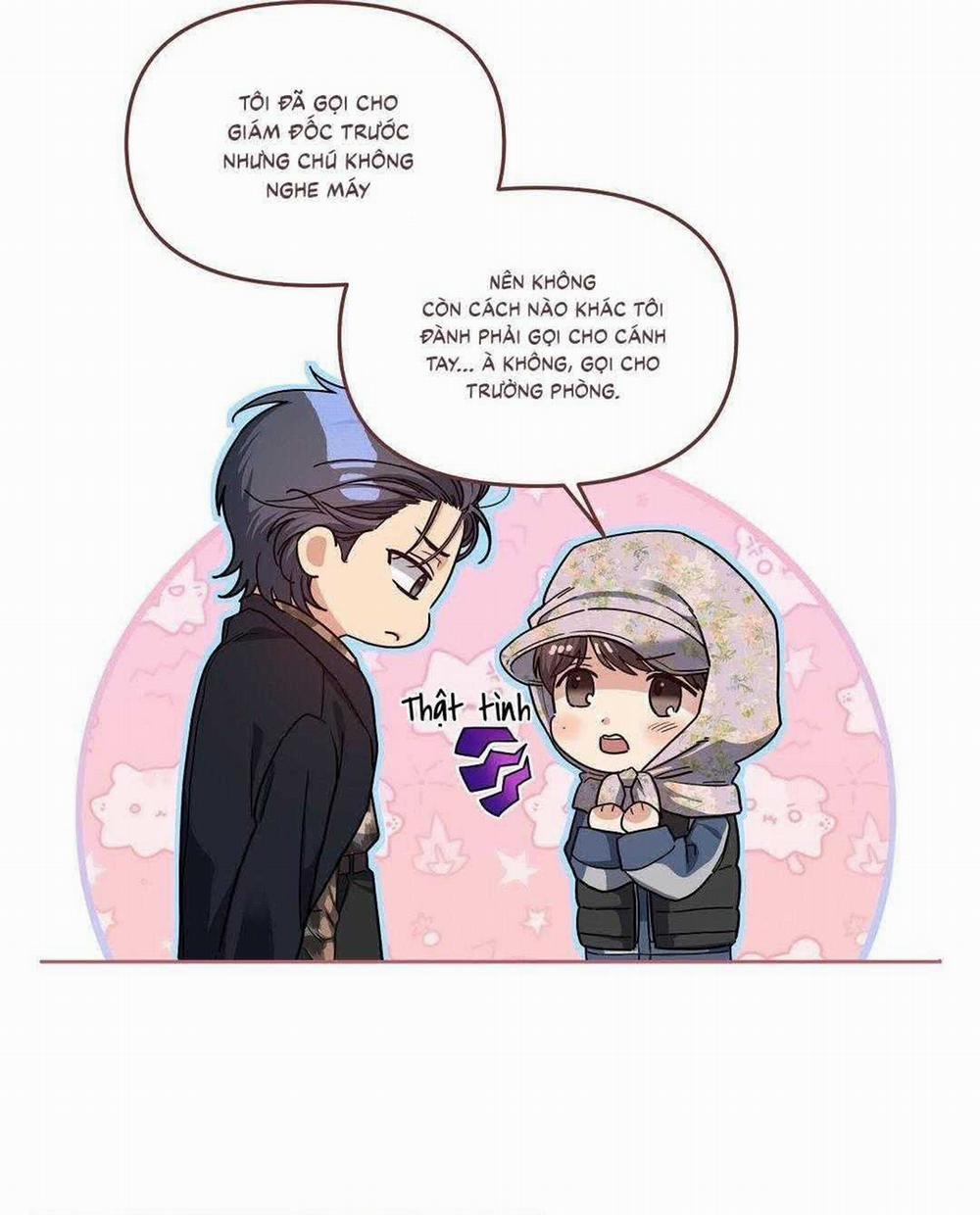 Cherry Cake 28 trang 12