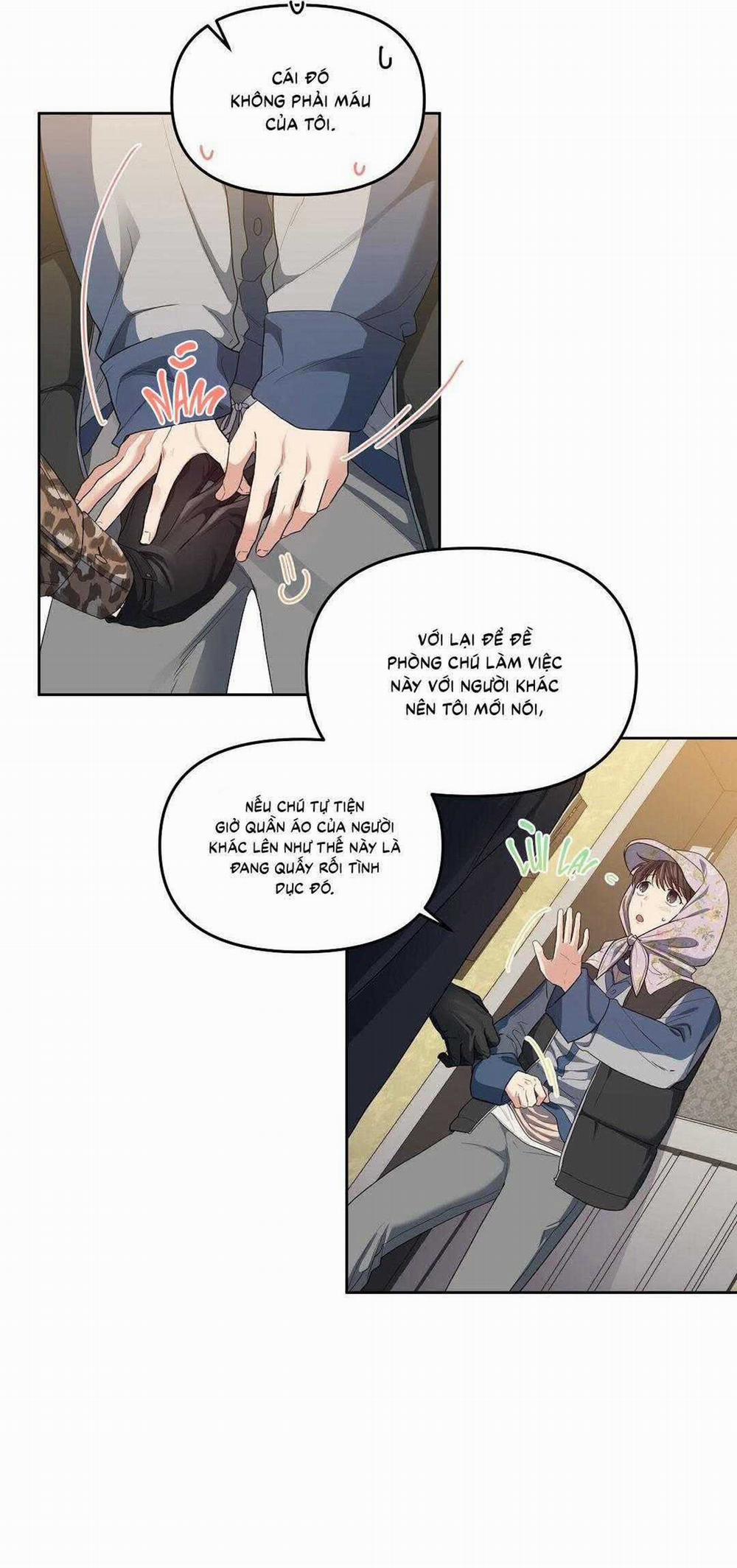 Cherry Cake 28 trang 6