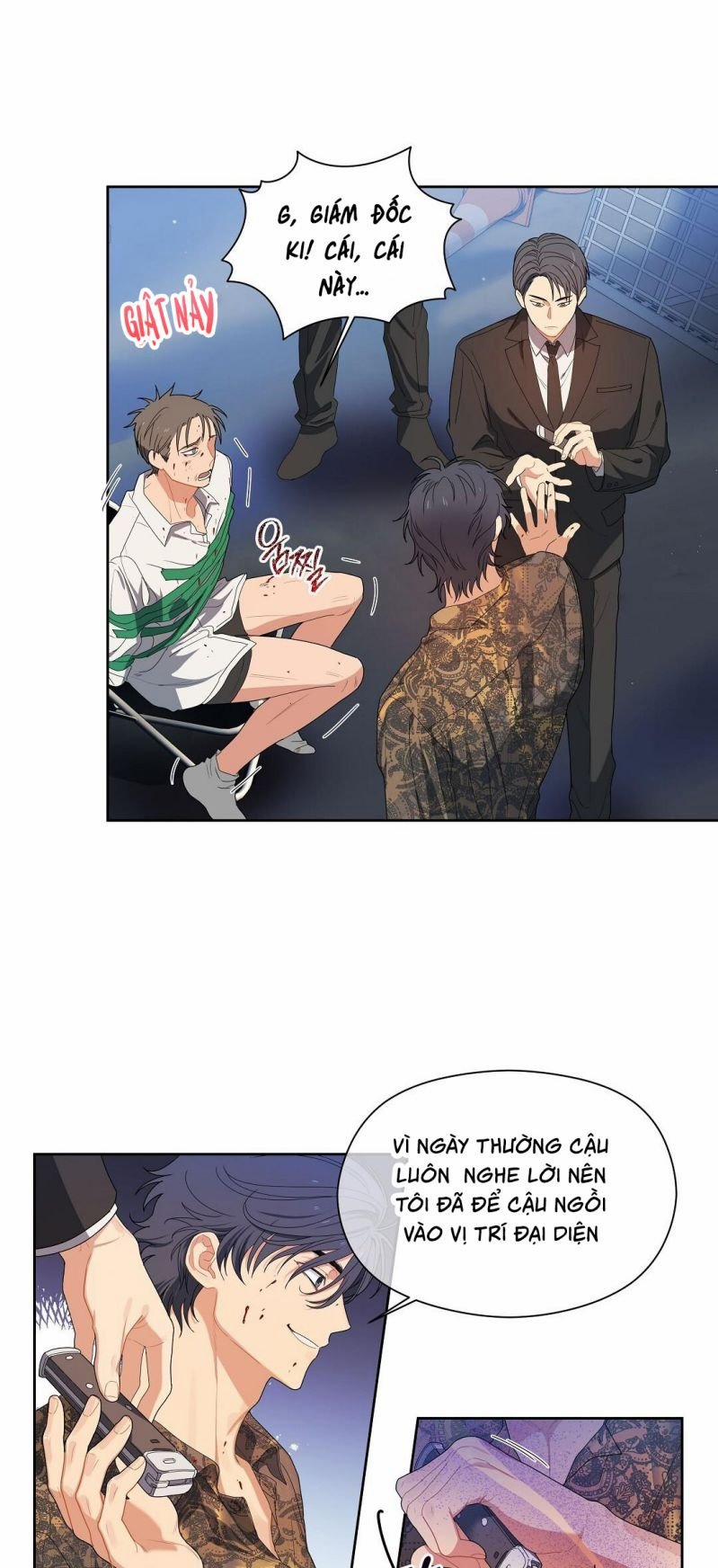 Cherry Cake 3 trang 12