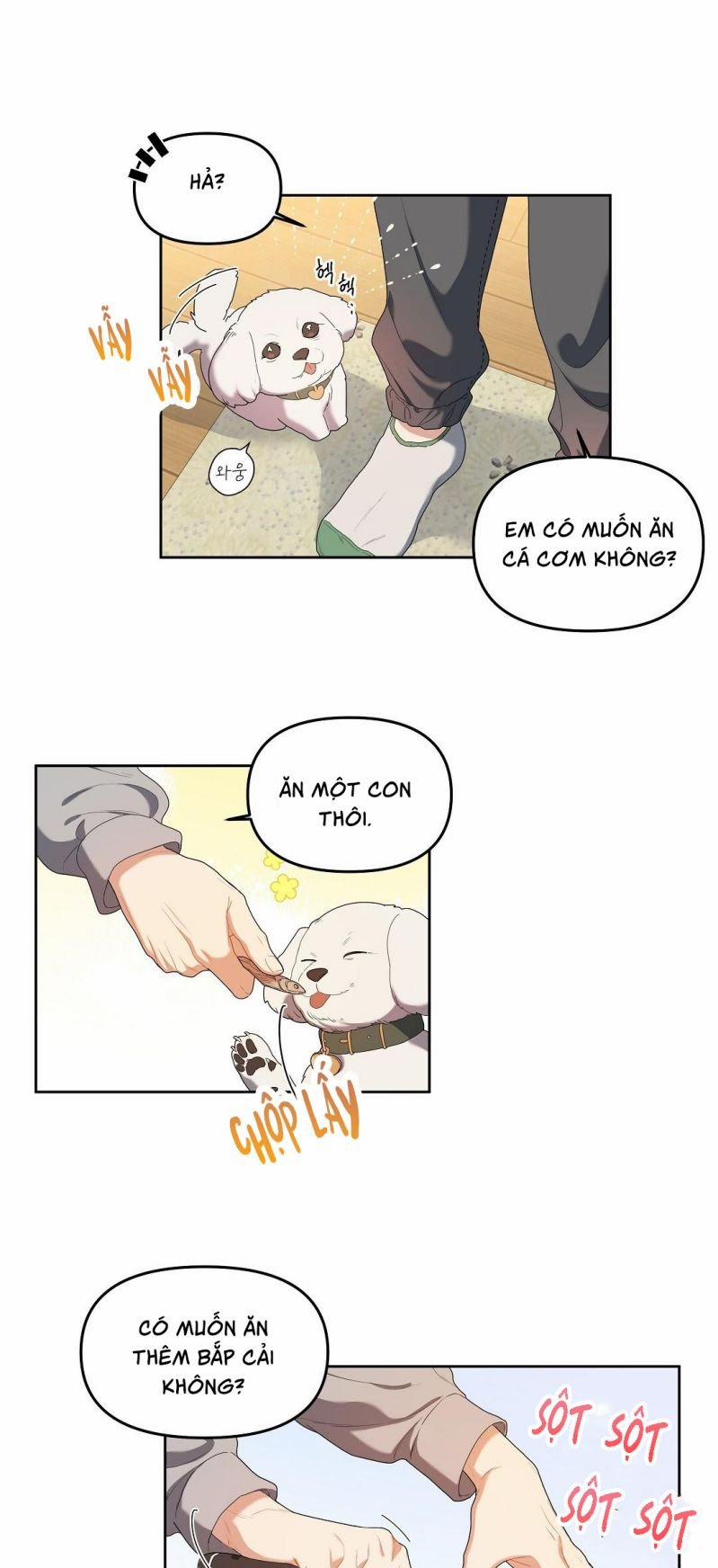 Cherry Cake 3 trang 19