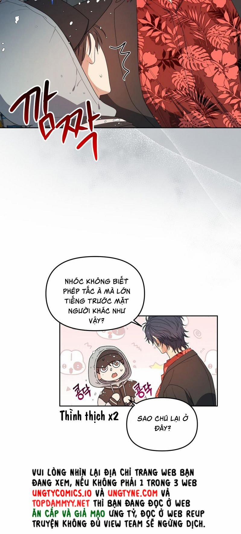 Cherry Cake 4 trang 30