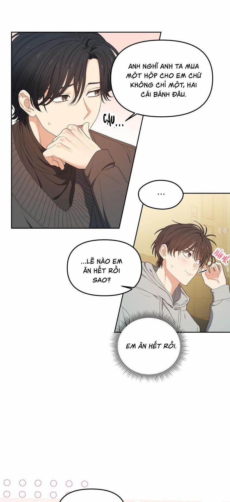 Cherry Cake 4 trang 8