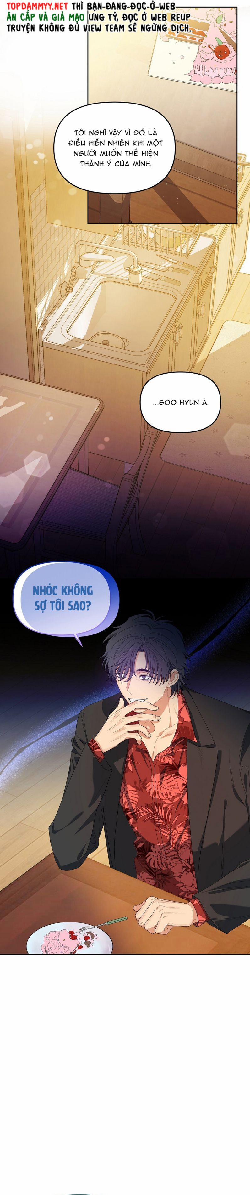 Cherry Cake 5 trang 10