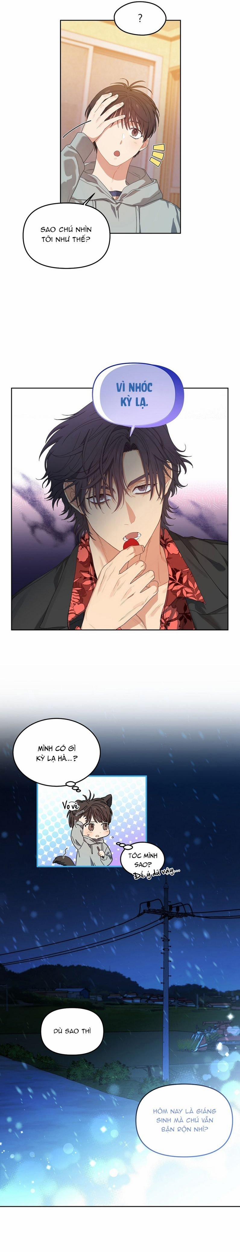 Cherry Cake 5 trang 13