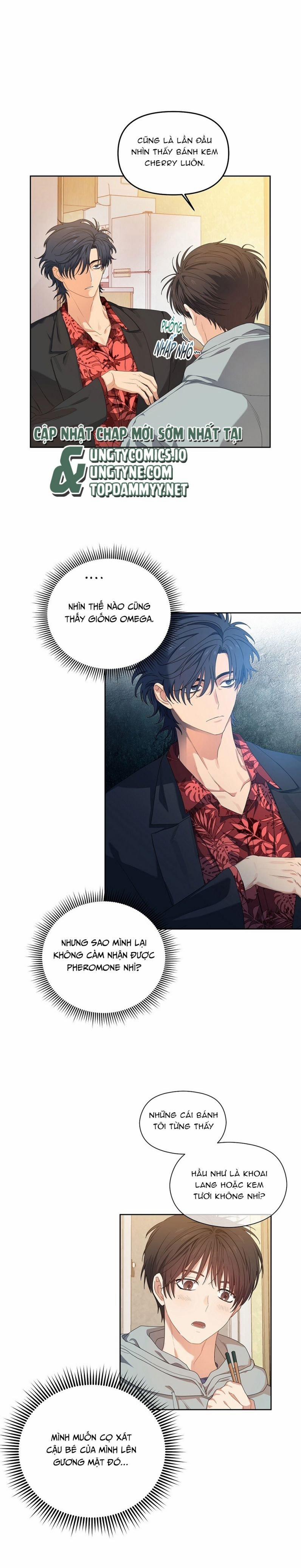 Cherry Cake 5 trang 6