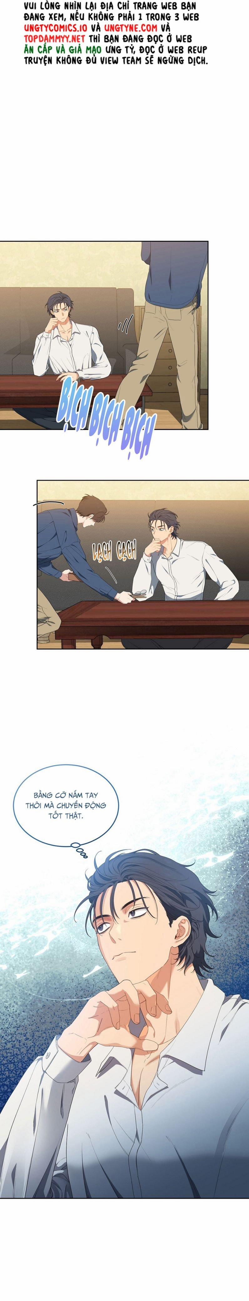 Cherry Cake 7 trang 10