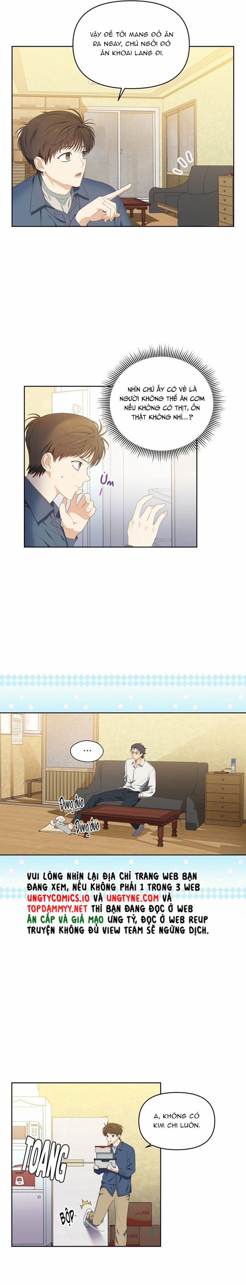 Cherry Cake 7 trang 4