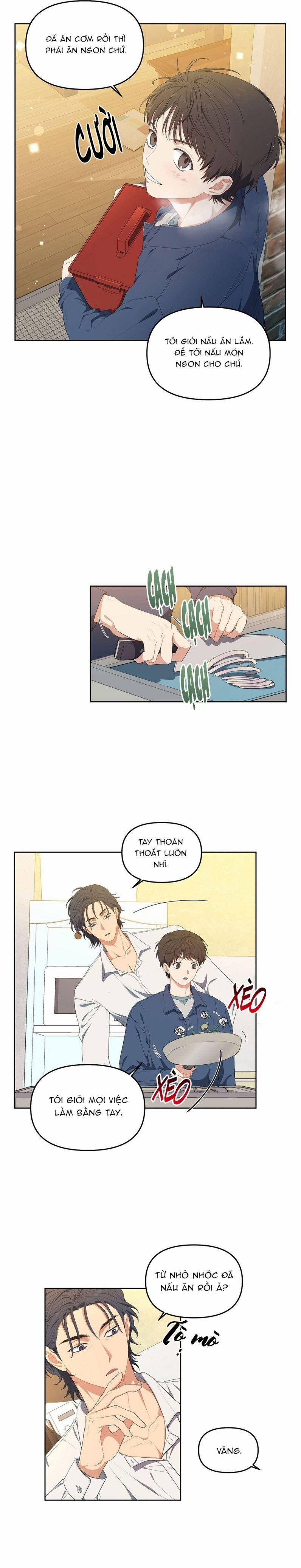 Cherry Cake 7 trang 8