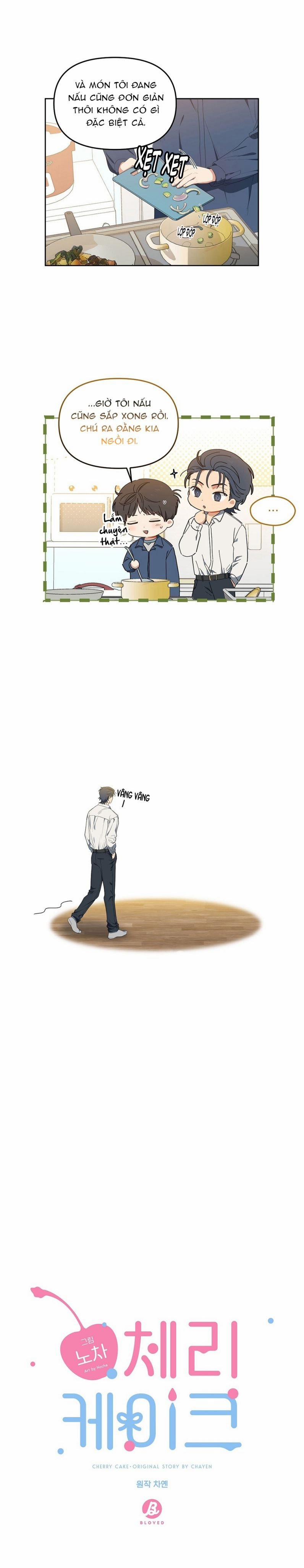 Cherry Cake 7 trang 9