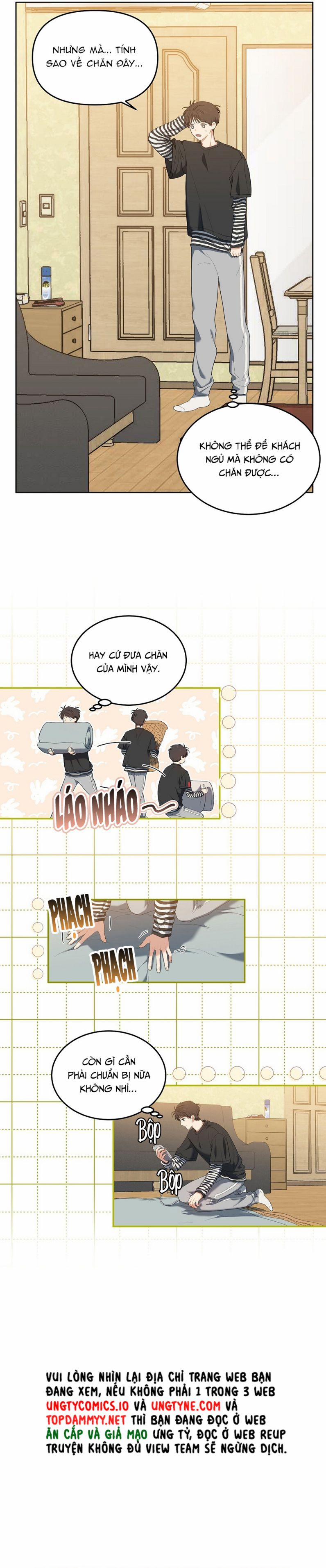 Cherry Cake 8 trang 10