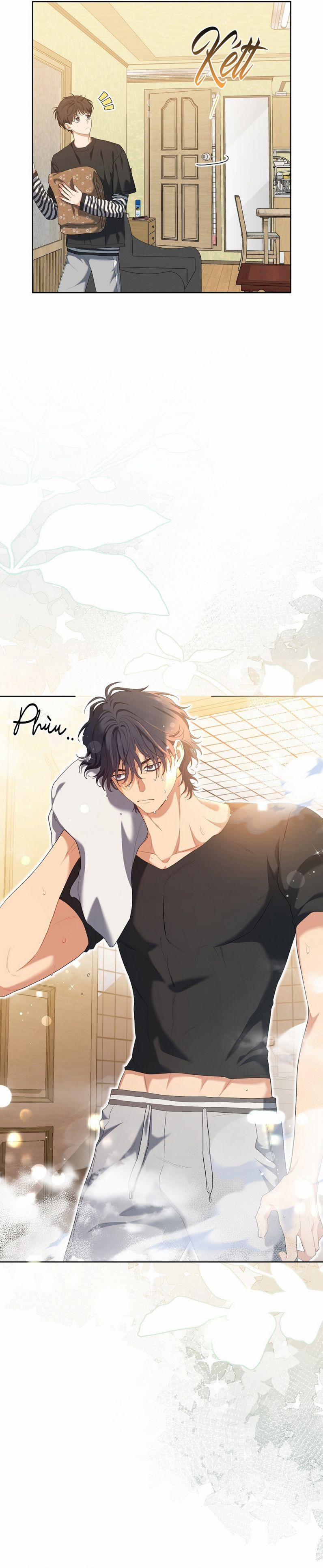 Cherry Cake 8 trang 11