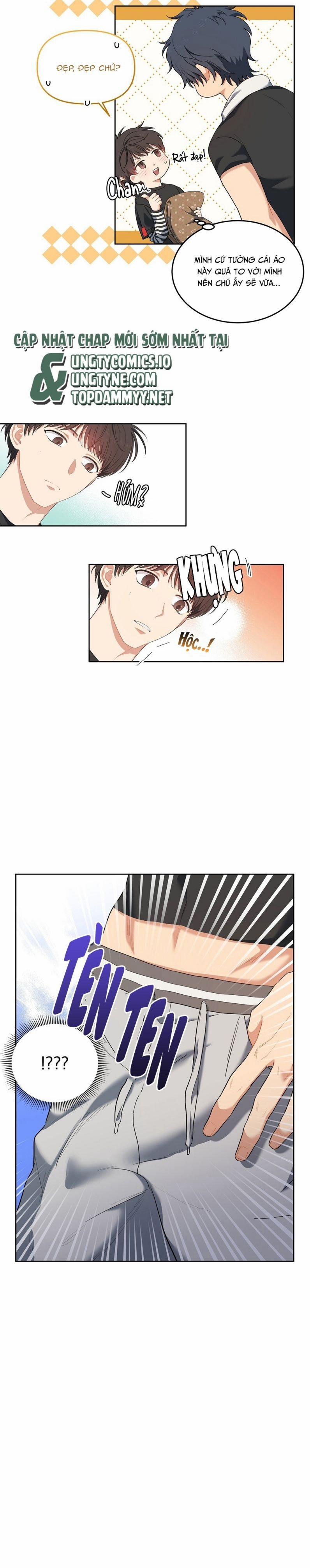 Cherry Cake 8 trang 13