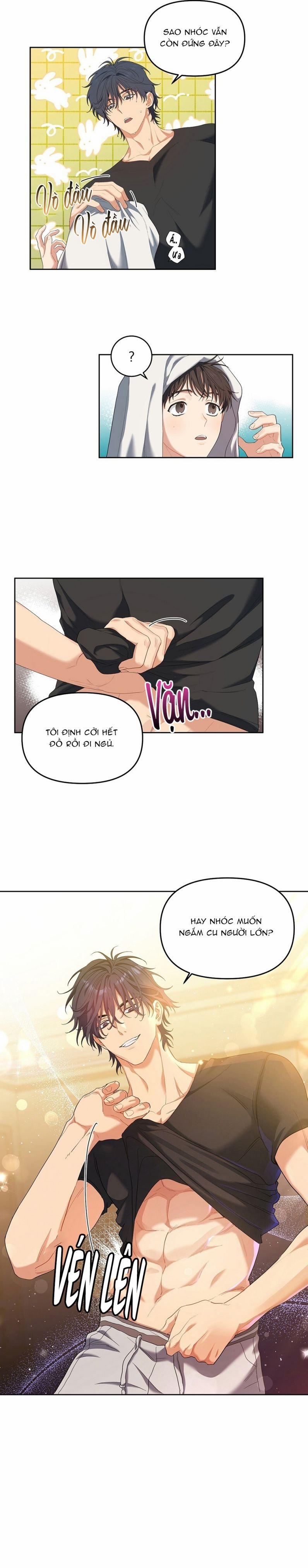 Cherry Cake 8 trang 15