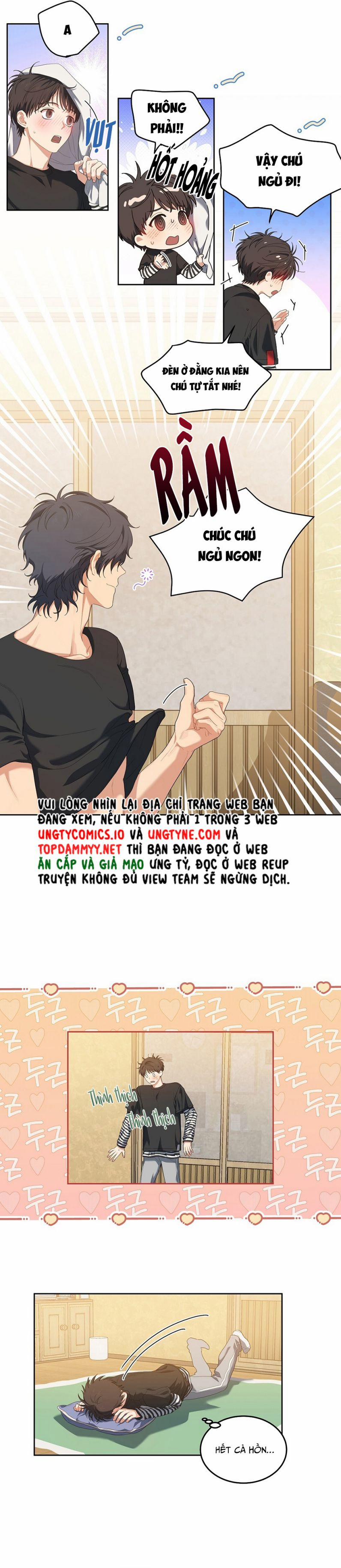 Cherry Cake 8 trang 16