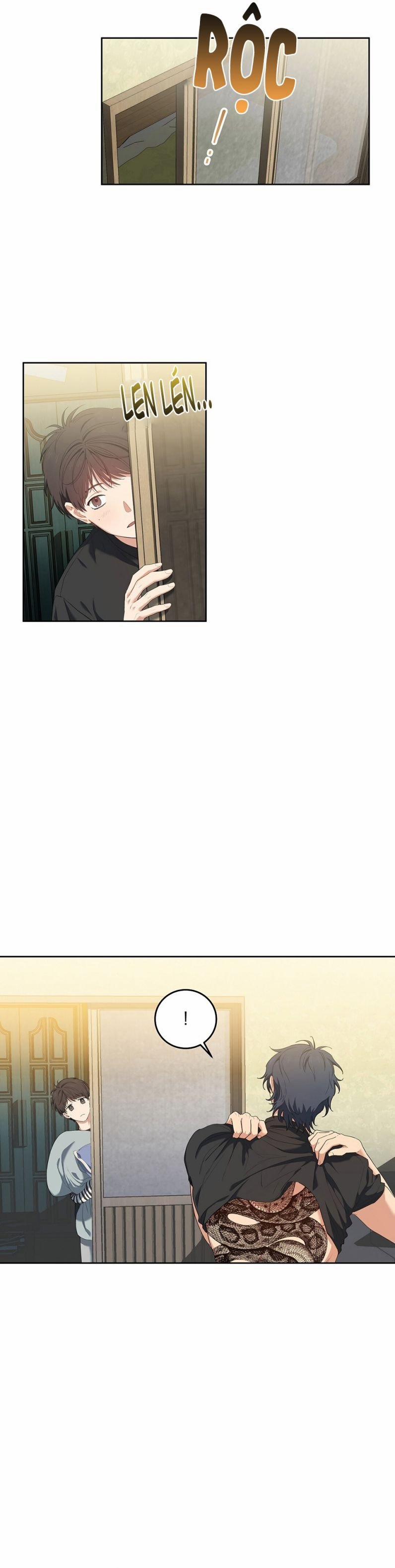 Cherry Cake 8 trang 20