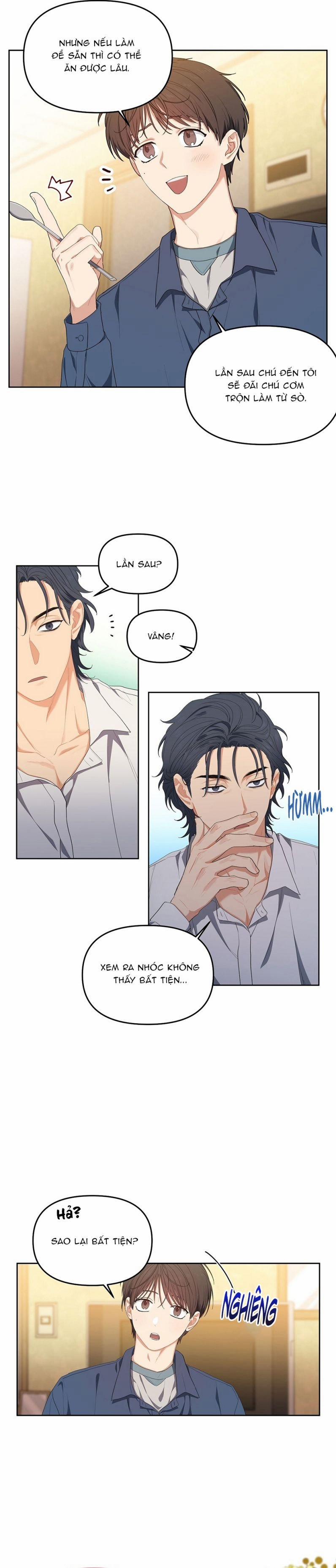 Cherry Cake 8 trang 5