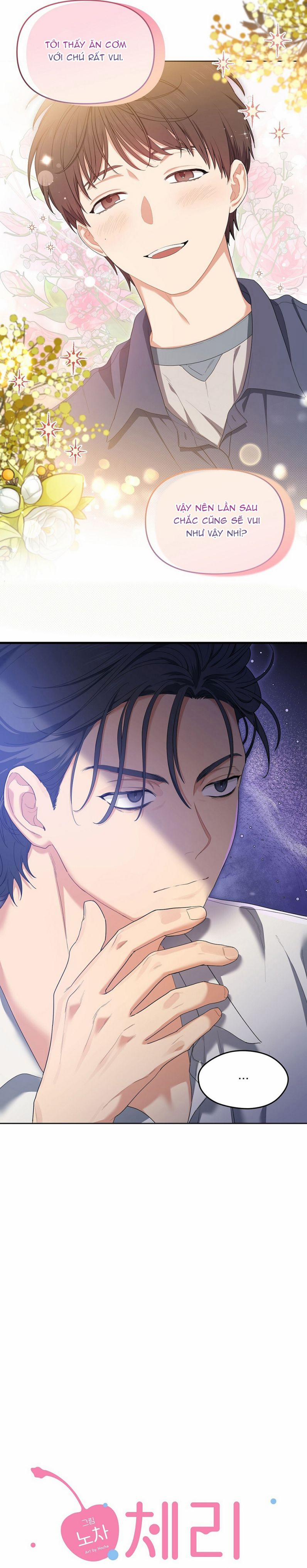 Cherry Cake 8 trang 6