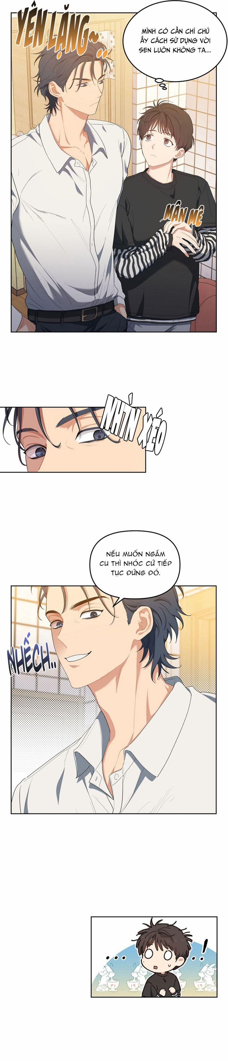 Cherry Cake 8 trang 8