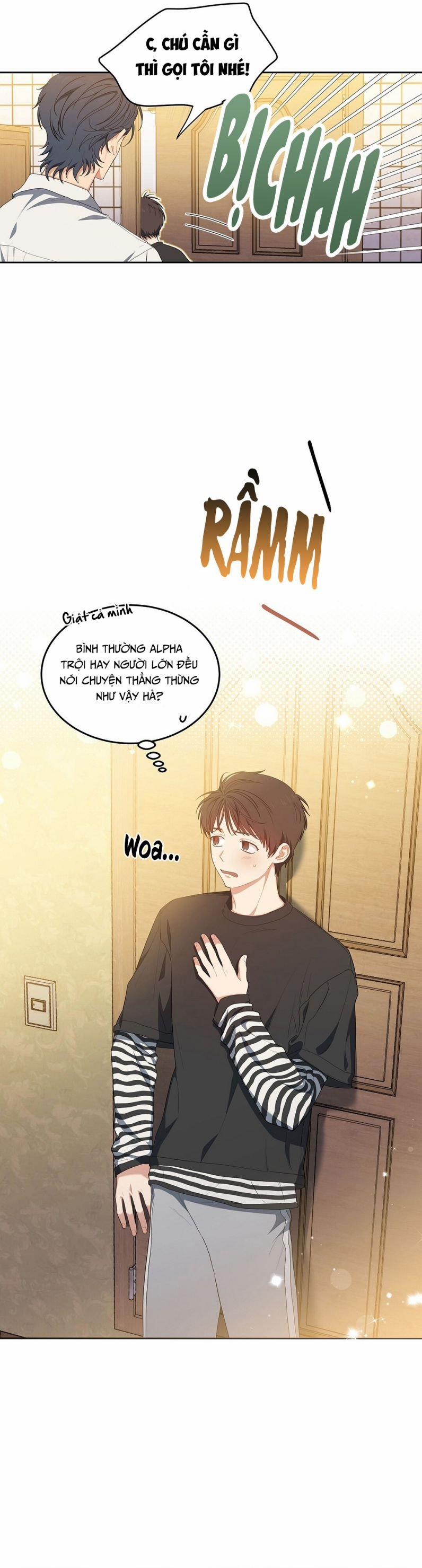 Cherry Cake 8 trang 9