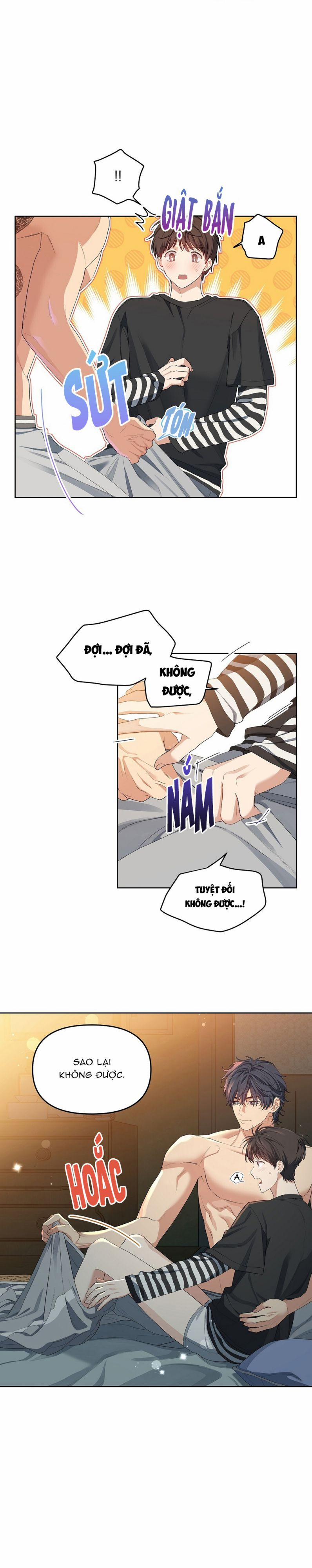 Cherry Cake 9 trang 13